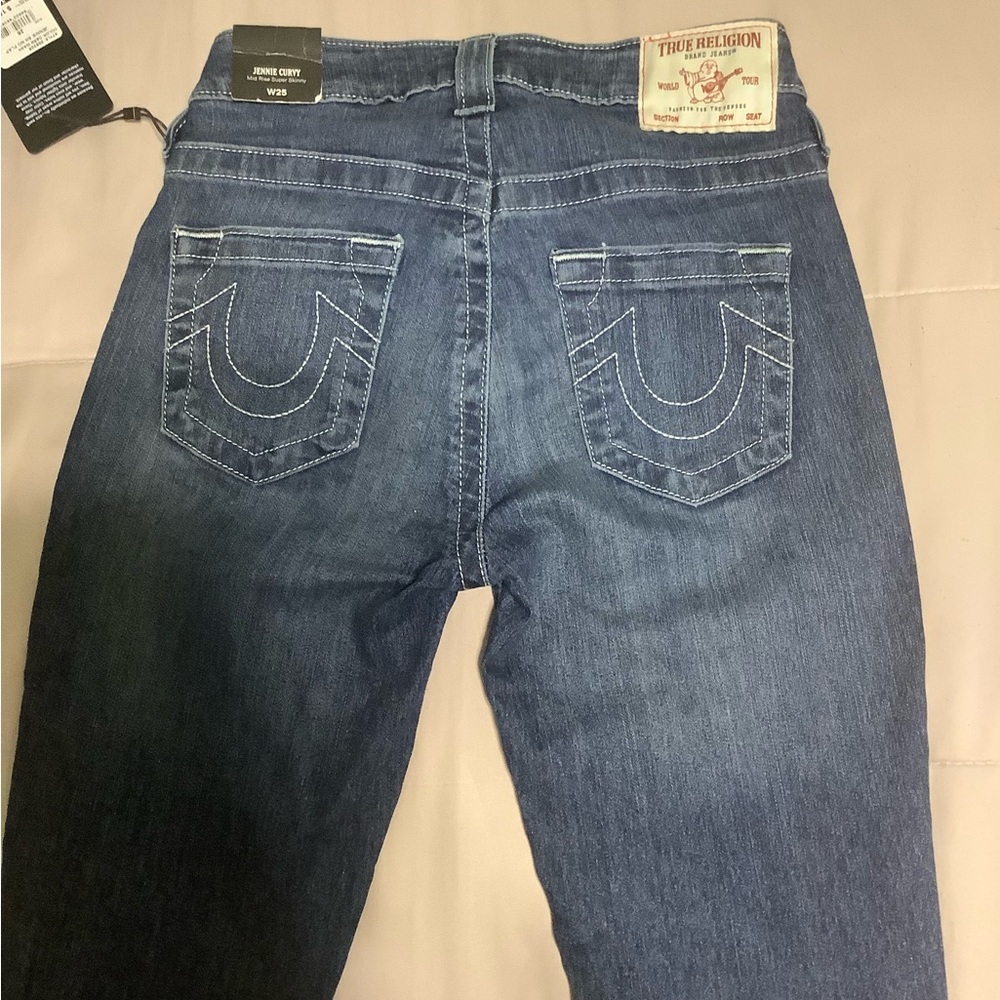 True religion Jennie curvy jeans